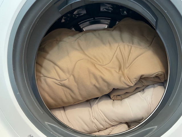 ドラム式洗濯乾燥機　パナソニック　ディノス　シンサレート　