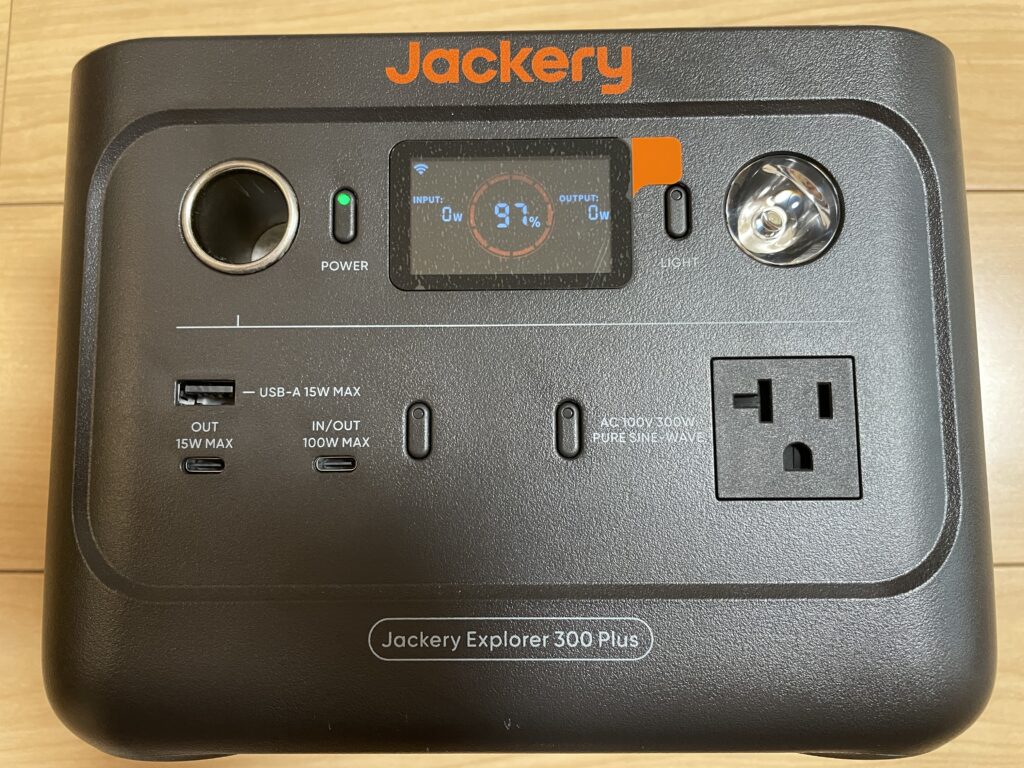 Jackery ポータブル電源