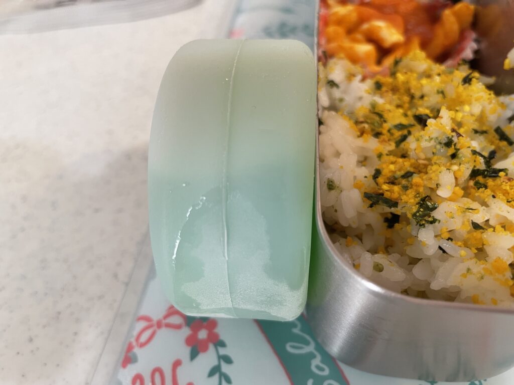 LOGOS 保冷剤 丸型 コンパクト お弁当箱の側面を冷やす ロゴス