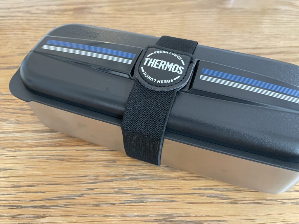 サーモス ステンレス ランチボックス 弁当箱 冷ましやすい コンパクト