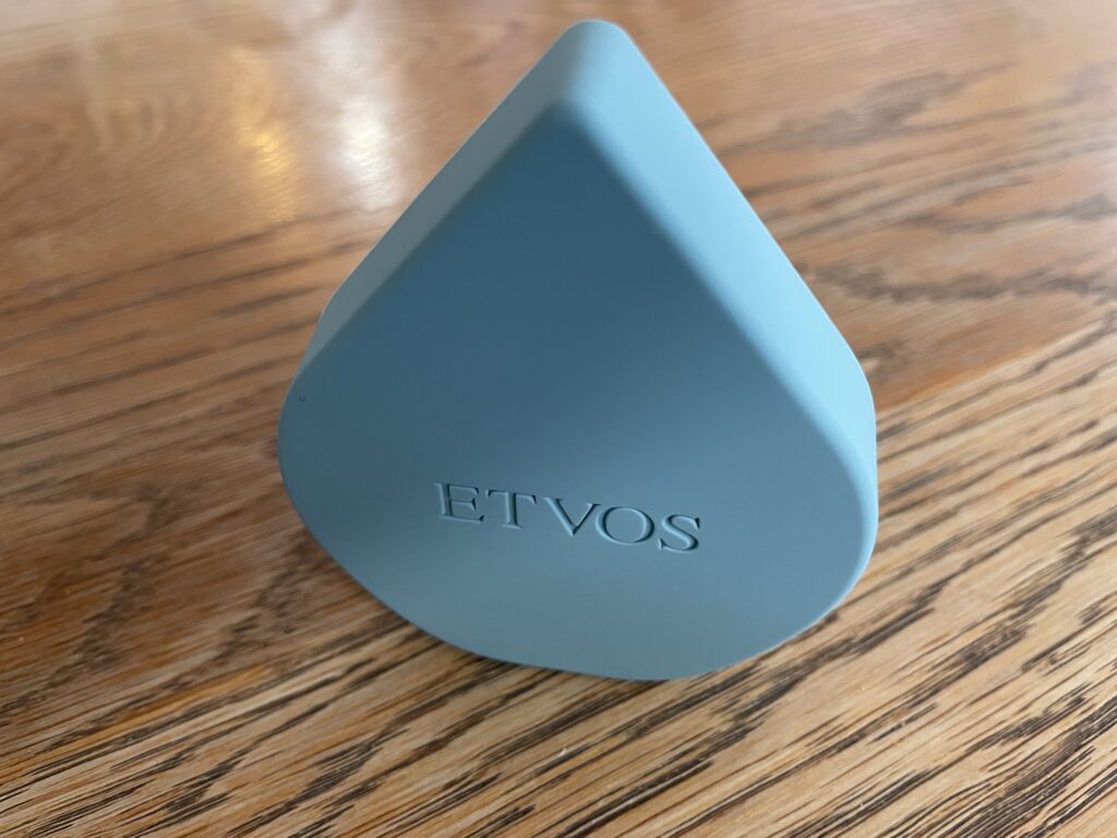 ETVOS エトヴォス マッサージブラシ レビュー