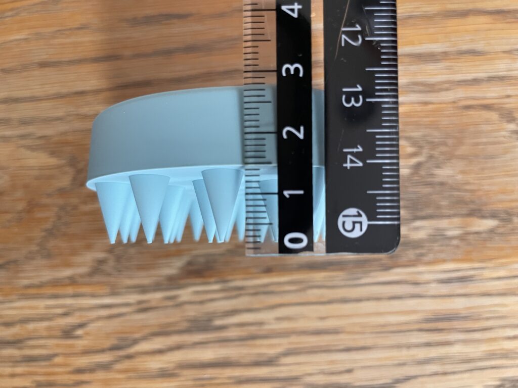 エトヴォス 頭皮 マッサージブラシ 口コミ