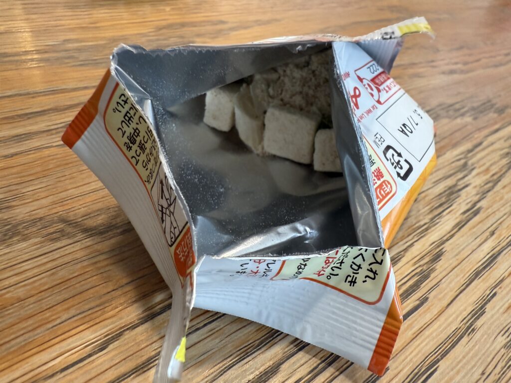 味の素　たんぱく質　みそ汁　味噌汁　豆腐　ねぎ
