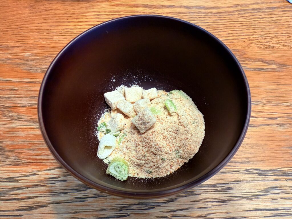 たんぱく質　味噌汁　美味しい　味の素　粉末