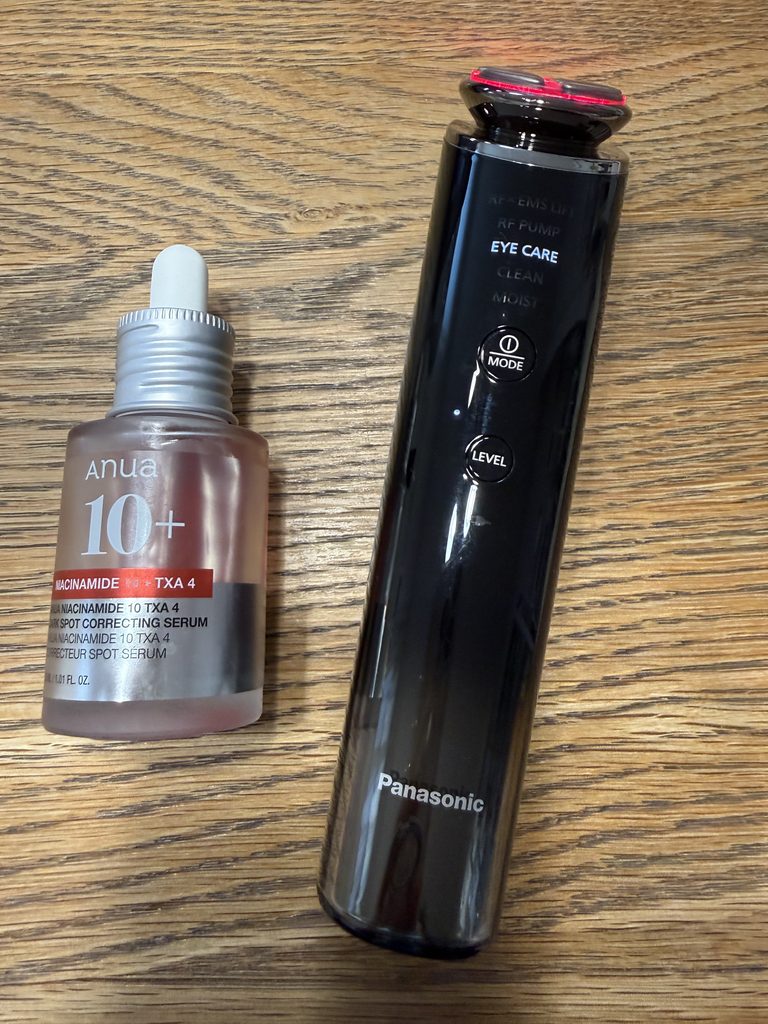 バイタリフト　EH-SR90　パナソニック　panasonic VITALIFT